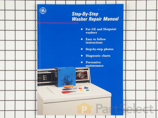 311626-1-M-GE-WX10X114          -Range Washing Machine Repair Manual