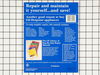 311626-2-S-GE-WX10X114          -Range Washing Machine Repair Manual