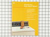 Clothes Dryer Repair Manual – Part Number: WX10X116