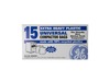Plastic Compactor Bags - 15 Pack – Part Number: WX60X1