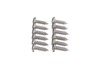 312570-2-S-GE-WZ4X241D          -Screws - 12 per package