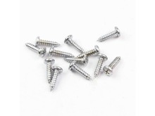 Philips Head Screw - Package of 12 – Part Number: WZ4X245D