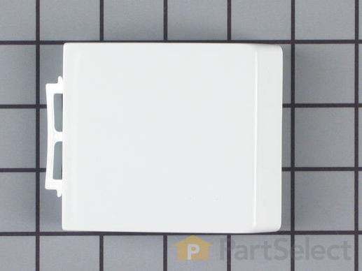 314884-1-M-Whirlpool-1112763           -Shelf Support - Left or Right Side