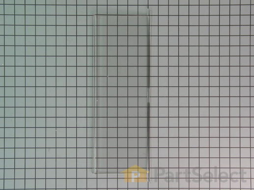 315171-1-M-Whirlpool-1113893           -Crisper Drawer Cover - Clear