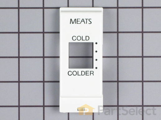 315653-1-M-Whirlpool-1116612           -Escutcheon