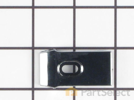 316774-1-M-Whirlpool-1124684           -End Cap - Silver