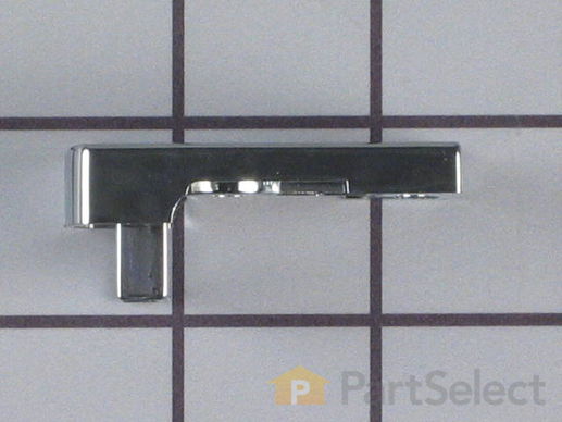 316958-1-M-Whirlpool-1125788           -Door Handle End Cap - Silver