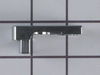 Door Handle End Cap - Silver – Part Number: 1125788
