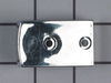 316958-2-S-Whirlpool-1125788           -Door Handle End Cap - Silver