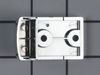 316958-3-S-Whirlpool-1125788           -Door Handle End Cap - Silver