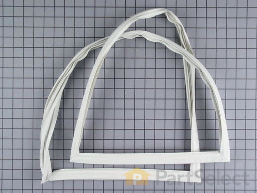 317542-1-M-Whirlpool-1129252           -Fresh Food/Freezer Door Gasket