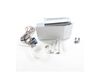 317560-3-S-Whirlpool-1129316           -Add-On Icemaker Assembly