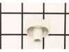 Control Knob - White – Part Number: 1168687