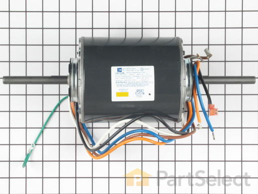 320158-1-M-Whirlpool-1183429           -Fan Motor