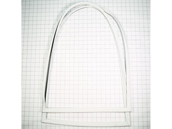 323898-1-M-Whirlpool-2159073           -Fresh Food Door Gasket - Misty Beige