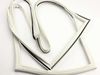 323899-2-S-Whirlpool-2159074           -Freezer Door Gasket - White