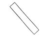 Freezer Door Magnetic Gasket - Black – Part Number: 2159080