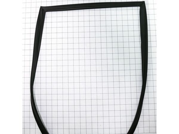 323904-1-M-Whirlpool-2159081           -Fresh Food Door Gasket - Black