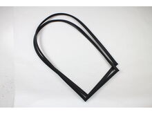 Freezer Door Gasket - Black – Part Number: 2159082