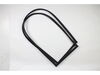 Freezer Door Gasket - Black – Part Number: 2159082