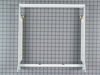 Shelf Frame with Rollers – Part Number: 2161760