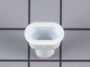 324814-3-S-Whirlpool-2163762           -Mounting Shelf Cup - White