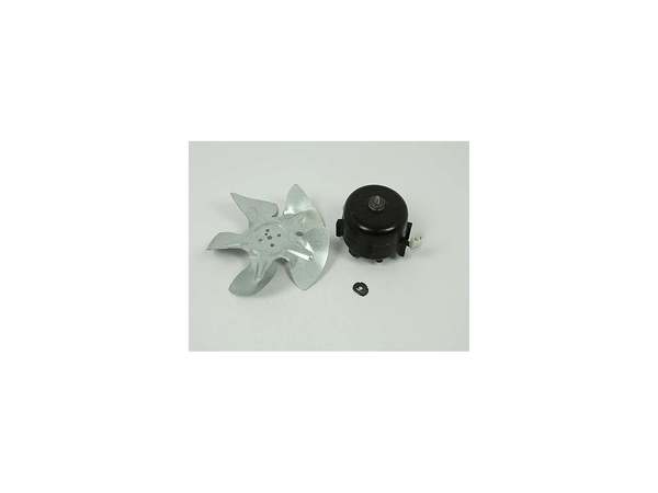 325393-1-M-Whirlpool-2169135           -Condenser Fan Motor with Blade
