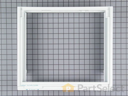 326335-1-M-Whirlpool-2174250           -Crisper Cover Support - Glass Not Included