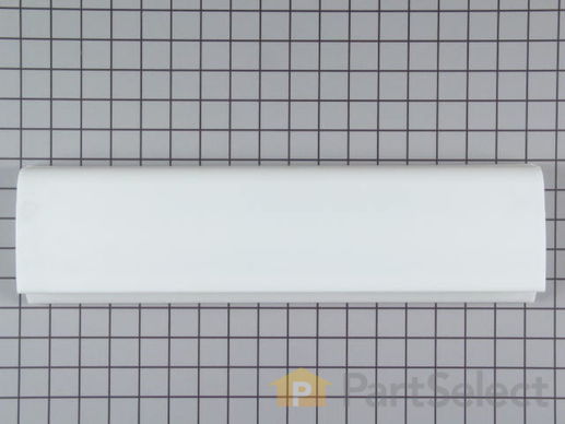 326451-1-M-Whirlpool-2174436           -Light Lens/Cover - White