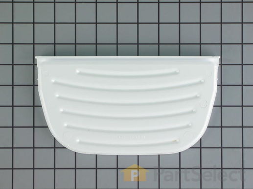 327372-1-M-Whirlpool-2180241           -Overflow Grille