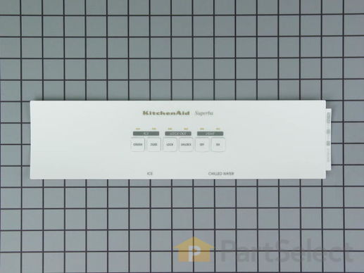 327422-1-M-Whirlpool-2180368           -Fountain Insert - white