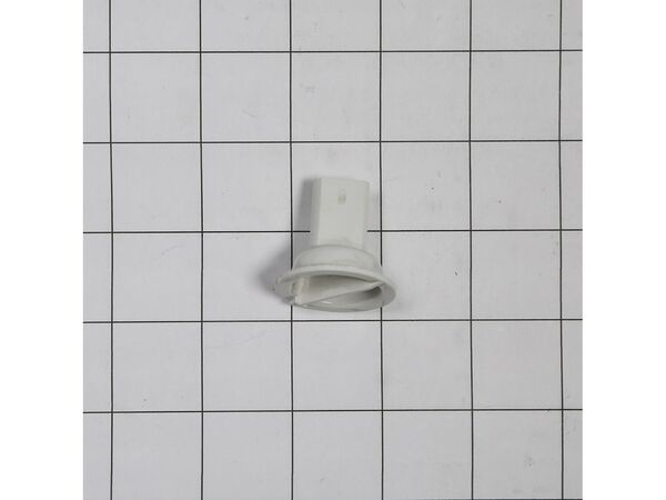 327627-1-M-Whirlpool-2182111           -Thermostat Knob - White