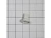 Thermostat Knob - White – Part Number: 2182111