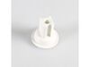 327627-2-S-Whirlpool-2182111           -Thermostat Knob - White