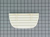 327870-2-S-Whirlpool-2183787T          -Dispenser Grille