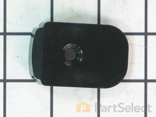 328555-1-M-Whirlpool-2188132           -Handle Endcap - Short