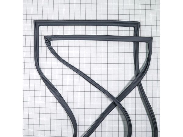 328619-1-M-Whirlpool-2188319A          -Door Gasket - Gray