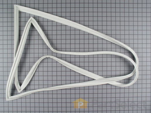 328676-1-M-Whirlpool-2188433A          -Fresh Food Door Gasket