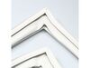 328678-2-S-Whirlpool-2188435A          -Door Gasket - White