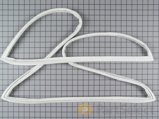 328690-1-M-Whirlpool-2188447A          -Fresh Food Door Gasket