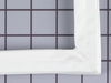 328704-3-S-Whirlpool-2188461A          -Freezer Door Gasket
