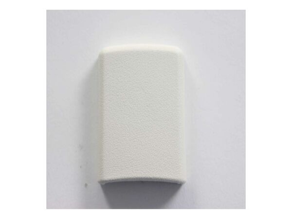 329061-1-M-Whirlpool-2193353T          -Handle Trim - Biscuit