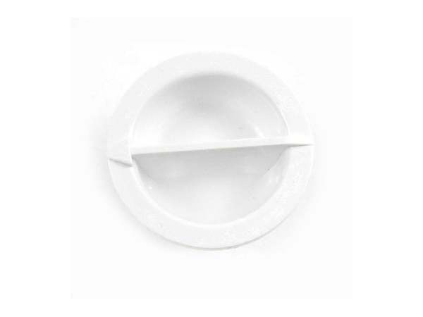 329843-1-M-Whirlpool-2197871           -Air Control Knob - White