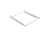 Shelf Frame - White – Part Number: 2201106