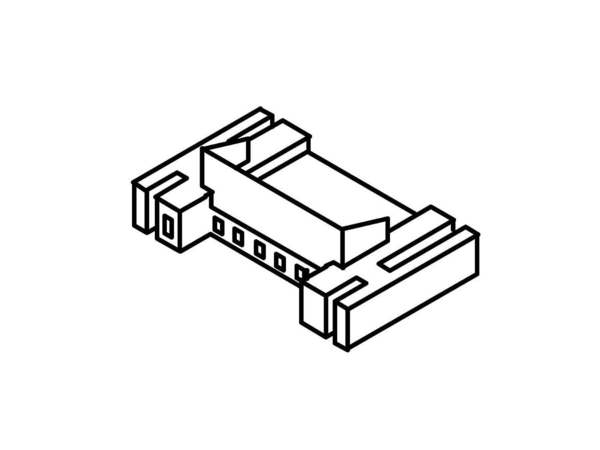 330522-1-M-Whirlpool-2203186           -CONNECTOR