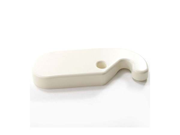 330685-1-M-Whirlpool-2203407T          -Hinge Cover (Bisque)