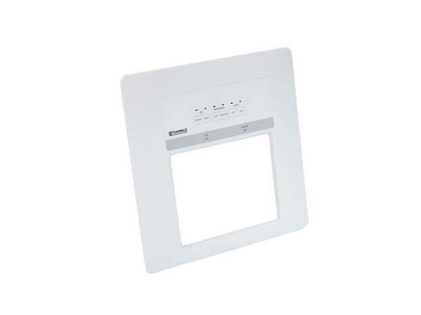 330716-1-M-Whirlpool-2203495W          -Dispenser Front Panel - White