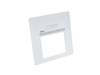 Dispenser Front Panel - White – Part Number: 2203495W