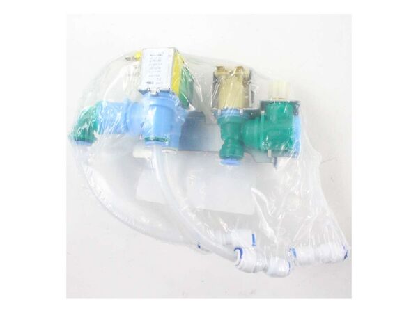 331302-1-M-Whirlpool-2206123           -Water Inlet Valve - 3 Coil