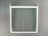 Glass Shelf – Part Number: 2206346